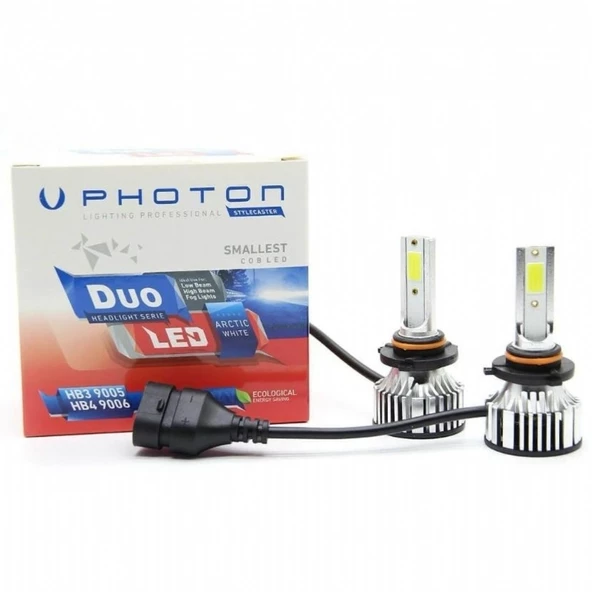 PHOTON DUO 9006 LED