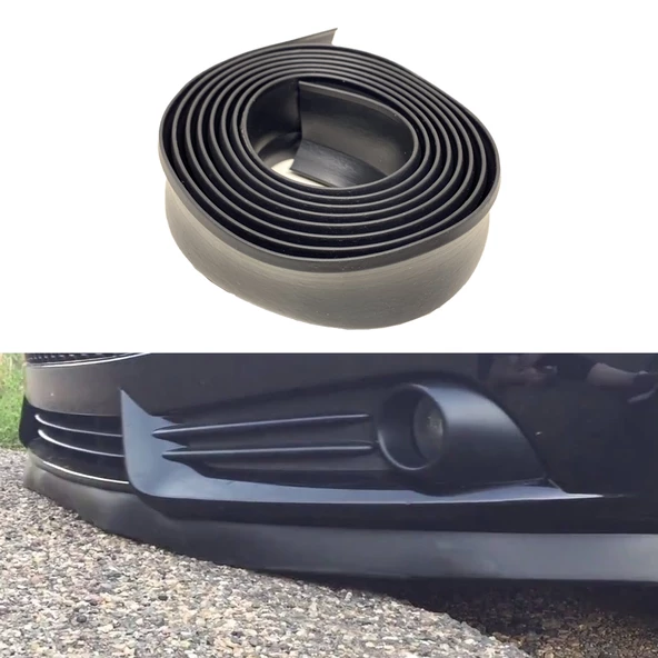 Ez Lip Ön Tampon Marşpiyel Eki Siyah 2.1 Metre ürün görseli