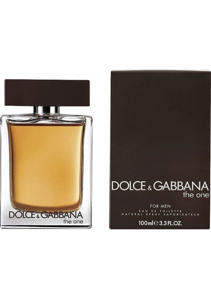 Dolce&Gabbana The One EDT 100 Ml Erkek Parfüm