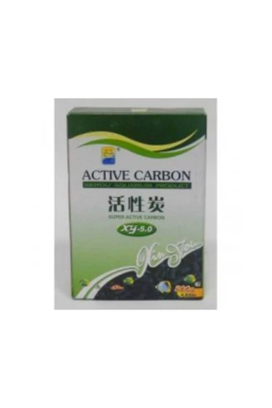 Xinyou Aktif Karbon 500 gr Filtre Malzemesi