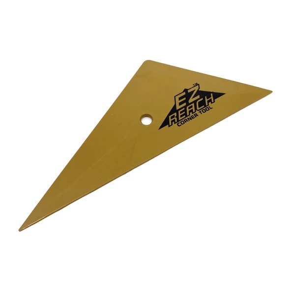 EZ REACH Gold Üçgen Köşe Ragle Folyo Cam Filmi Çekme Aparatı