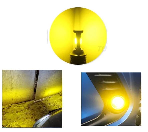 FEMEX NOVA CSP 3570 H3 SARI LED XENON LED HEADLİGHT