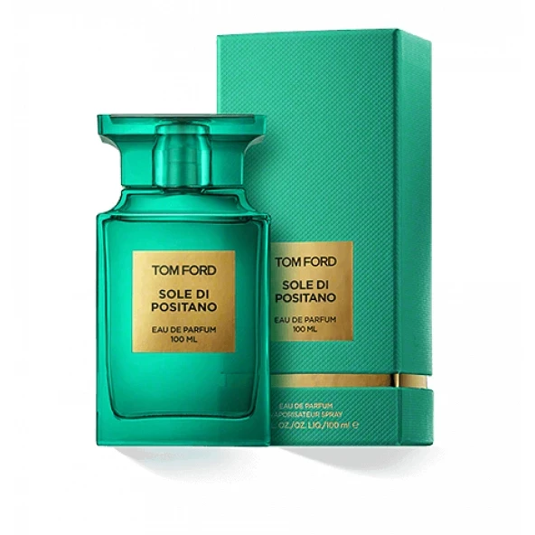 Tom Ford Sole Di Positano Edp 100ml Unisex Parfüm