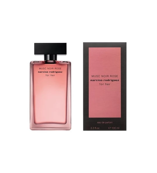 Narciso Rodrigue For Her Musc Noır Rose Edp 100 Ml