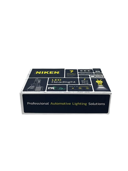 Niken Led Xenon Pro Serisi D1S Far Ampulü 1 Adet - 3