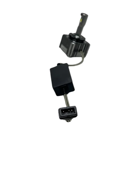 Niken Led Xenon Pro Serisi D1S Far Ampulü 1 Adet - 6