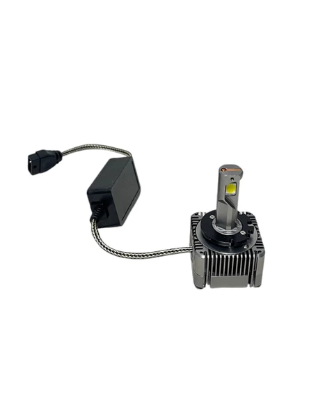 Niken Led Xenon Pro Serisi D1S Far Ampulü 1 Adet - 4