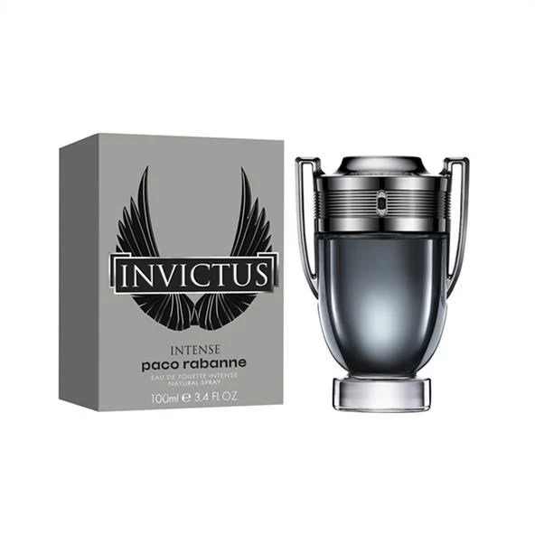 Paco Rabanne Invictus Intense Edt 100 Ml Erkek Parfüm