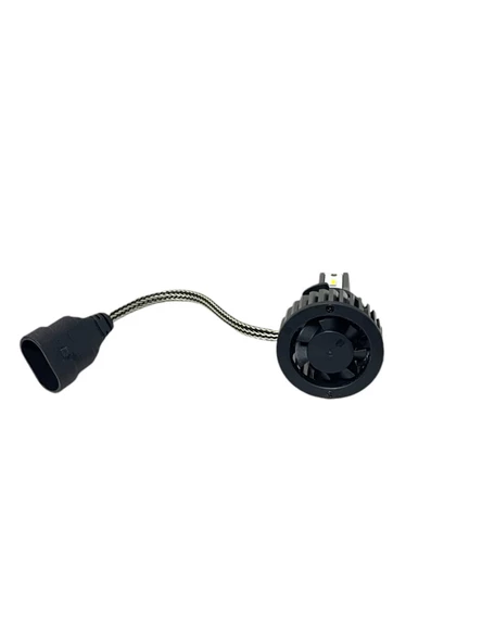 Niken Led Xenon Pro Serisi 9006 (HB4) Far Ampulü 2'Li Takım - 5