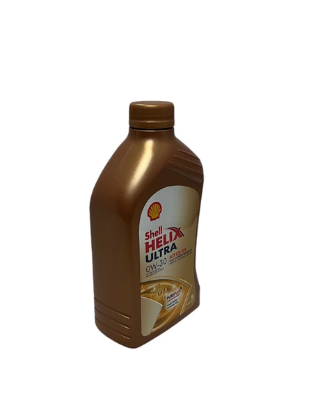 Shell Helix Ultra 0W-30 ECT C2/C3 Motor Yağı 1 Litre - 2