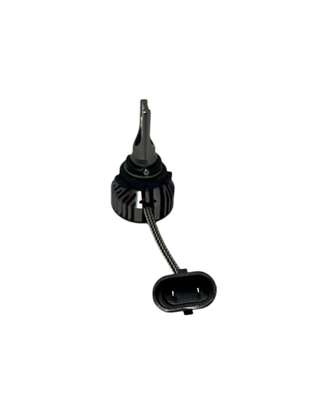 Niken Led Xenon Pro Serisi 9006 (HB4) Far Ampulü 2'Li Takım - 6