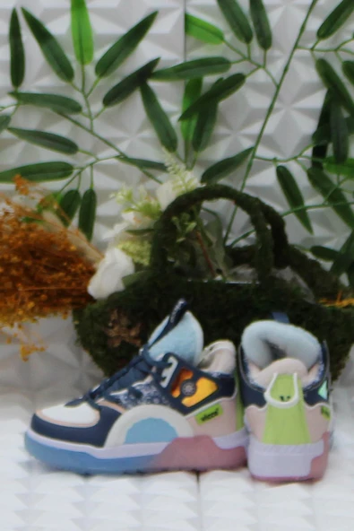 Vicco 946.F24K.425 Lacivert Mei Bıg Kids Phylon Kız Çocuk Bot - Resim 2