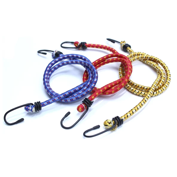 Kancalı Bagaj Sabitleyici Lastik 3'lü ürün görseli