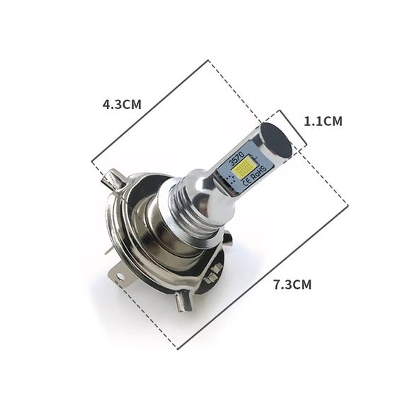 FEMEX NOVA CSP 3570 H4 BEYAZ LED XENON LED HEADLİGHT