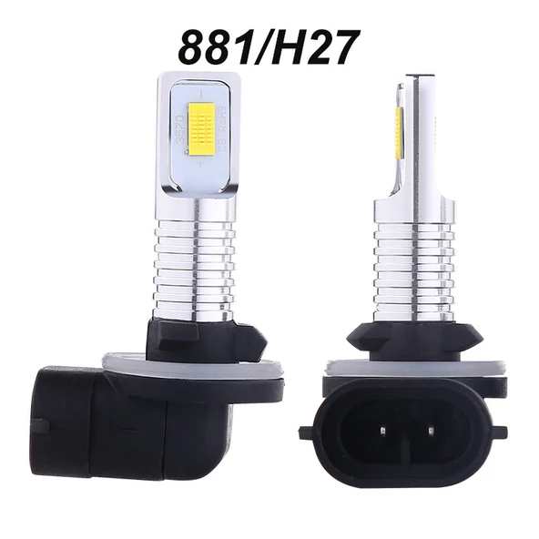 FEMEX NOVA CSP 3570 H27 BUZ MAVİ LED XENON LED HEADLİGHT - 2