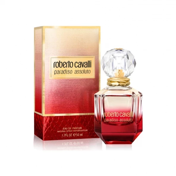 Roberto Cavalli Paradiso Assoluto 75 ml Kadın Parfüm