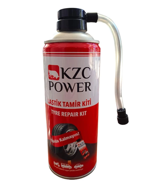 KZC Power Lastik Tamir Kiti