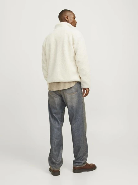 Jack Jones Bradley Teddy Erkek Ceket 12258417 - 5