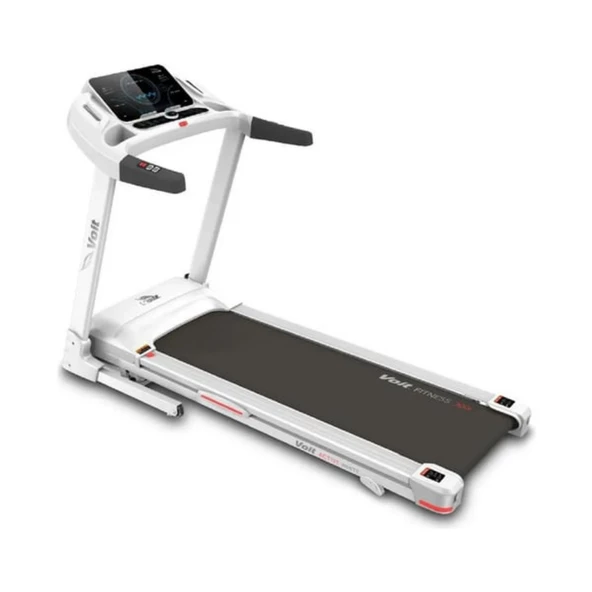 Voit Active White Koşu Bandı (1VTKBACTWT) - 2
