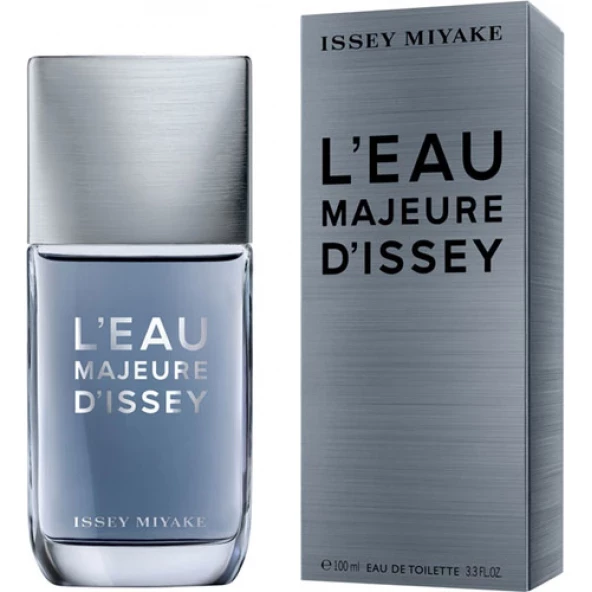 Issey Miyake L Eau Majeure D Issey 100 ml EDT Erkek Parfüm