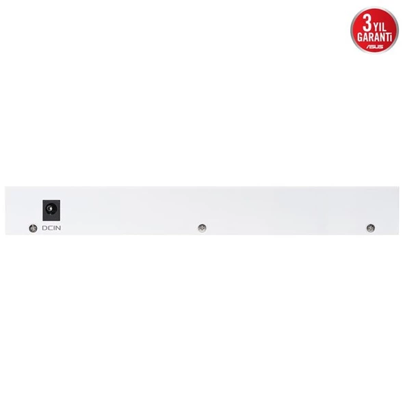 ASUS 8port EXPERTWIFI EBG19P GIGABIT POE VPN ROUTER - Resim 5