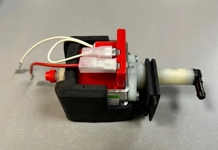 KARCHER HALI VE KOLTUK YIKAMA MAKİNESİ SU POMPASI SE 5.100 / SE 6.100 - Resim 3