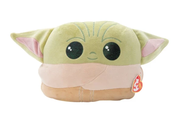 Ty Squishy Beanies Yastık Star Wars Jedi Grogu 24 cm