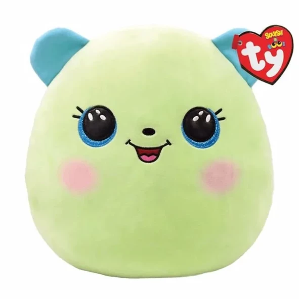 Ty Squishy Beanies Yastık Ayı Clover 36 cm