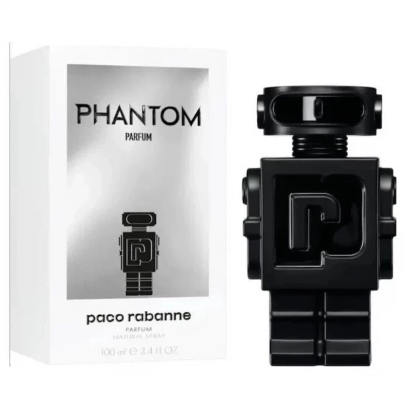 Paco Rabanne Phantom Parfum EDP 100 ml Erkek Parfüm