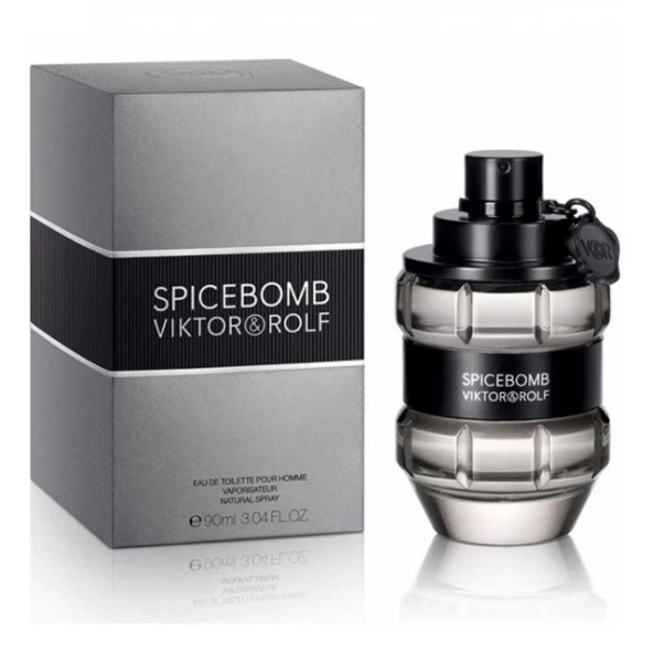 Viktor Rolf Spicebomb EDT 90 ml Erkek Parfüm