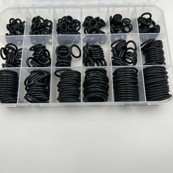 4 MM ORİNG SETİ 70 SHORE - Resim 2