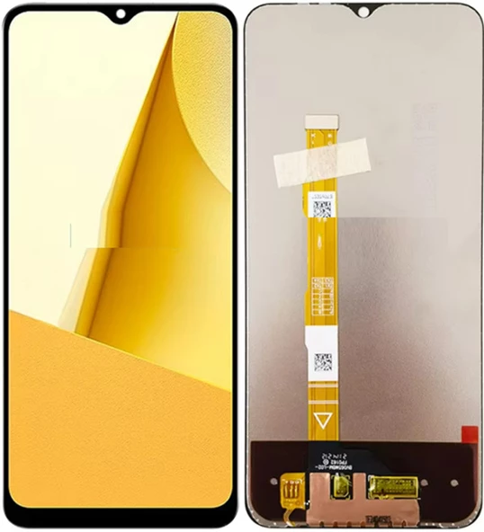 Vivo Y16 Lcd Ekran Dokunmatik