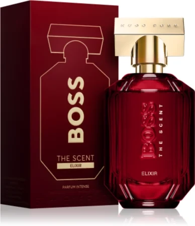 Hugo Boss The Scent Elixir İntense Edp 100 Ml Kadın Parfüm - 1