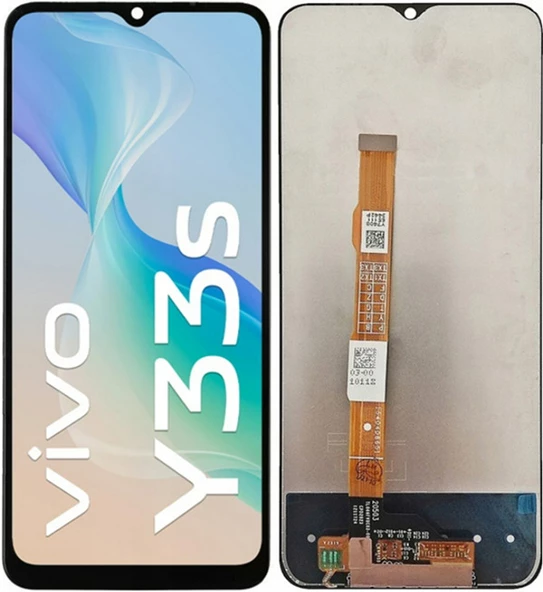 Vivo Y33S Lcd Ekran Dokunmatik