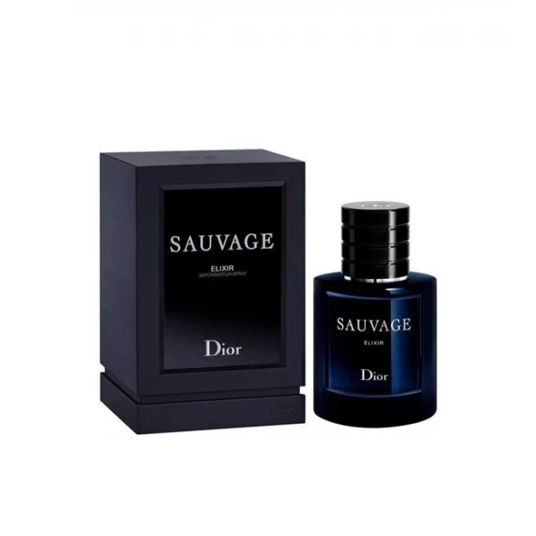 Christian Dior Sauvage Elixir EDP 60 ml Erkek Parfüm