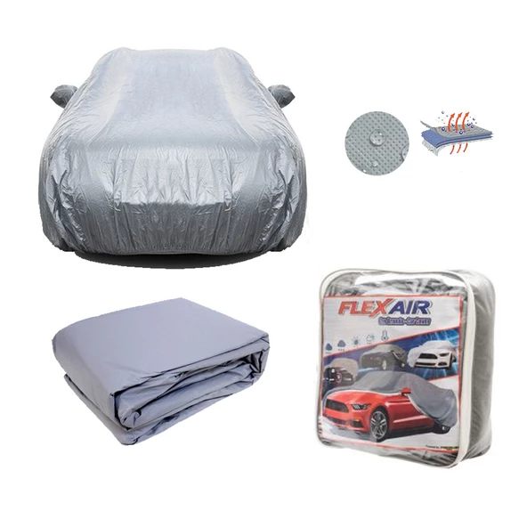 Peugeot 206CC Uyumlu Oto Araba Brandası Koruyucu Örtü SD1