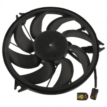 FAN MOTORU P206 1.4HDI 206 1.4 16V ET3J4 KLIMALI 250W - KALE 414100