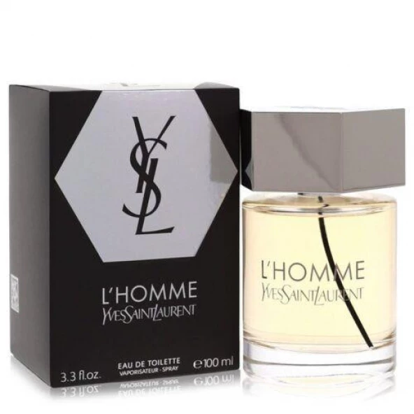 Yves Saint Laurent L'Homme EDT 100 ml Erkek Parfümü