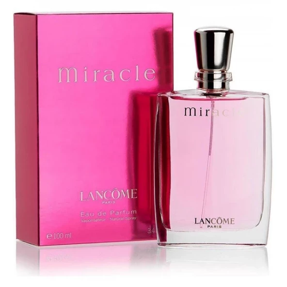 Lancome Miracle EDP 100 ml Bayan Parfümü