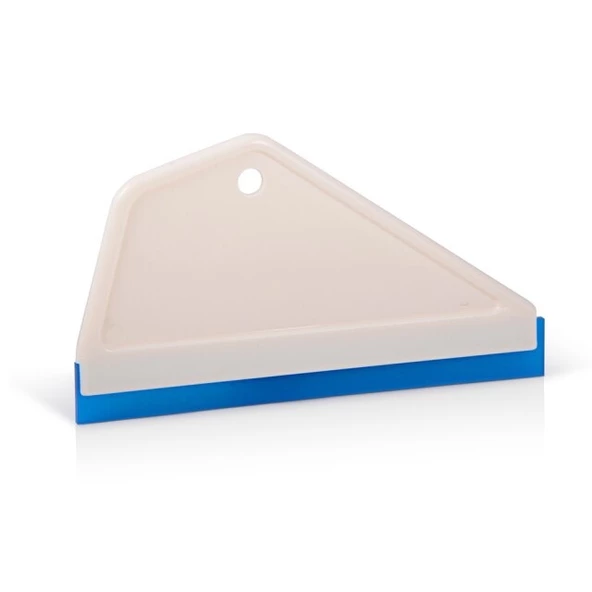 Silikon Uçlu Çekçek Ragle Cam Filmi Çekme Aparatı Beyaz Mavi ürün görseli