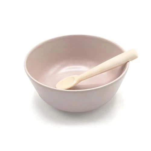 BabyJem Silikon Kaşık 759 Ekru - 2