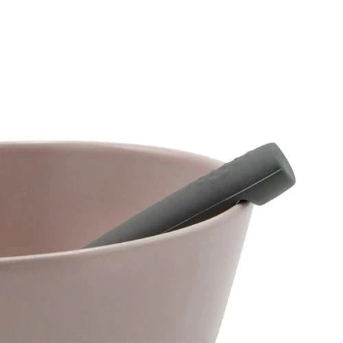 BabyJem Silikon Kaşık 759 Gri - 3