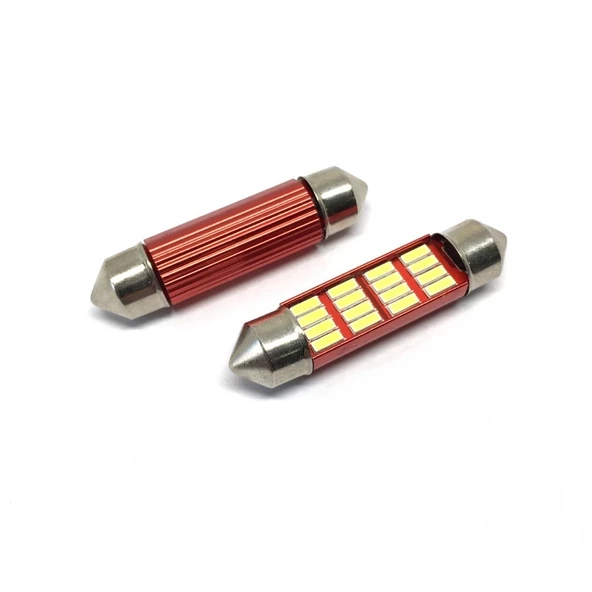 Sofit Tavan Plaka Ledi Ultra Parlak 9 Led Canbus 31mm