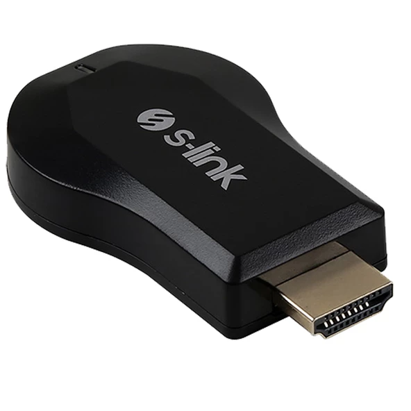 S-LINK SL-WH25 KABLOSUZ HDMI GÖRÜNTÜ + SES AKTARICI