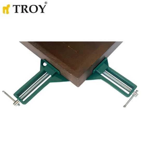 TROY 25038 Köşe Tipi Mengenesi (0-75mm) İşkence - 3