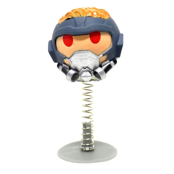 Star Lord Sallanan Kafa Zıp Zıp Marvel Lisanslı - 2
