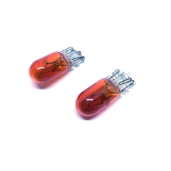 Super Light T10 Park Ampülü Koyu Turuncu 12v 2'li ürün görseli