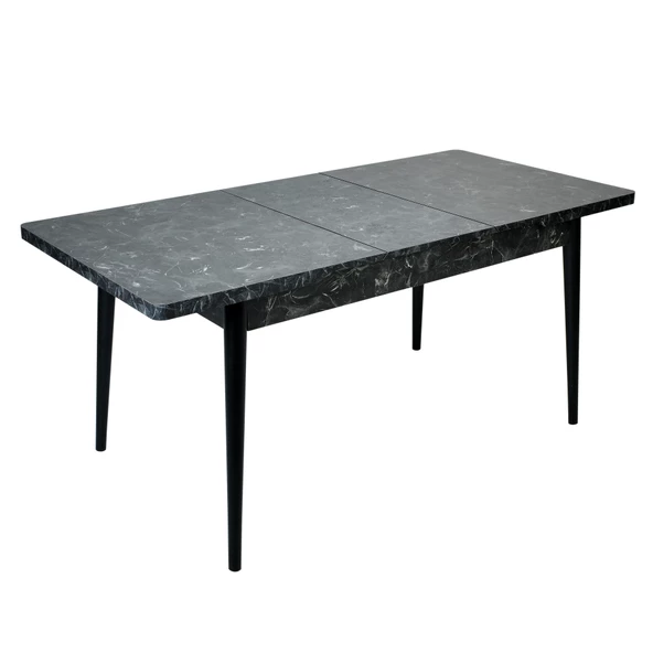 Efe Smd-Vega Kelebek Açılır 6 Kişilik Yemek Masası Takımı - 4
