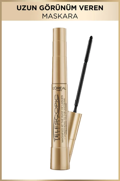 L'Oreal Paris Telescopic Maskara