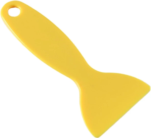 Ufak Sarı Ragle Folyo Cam Filmi Çekme Aparatı ONF158 - 5